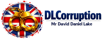 DLCorruption — Mr David Daniel Lake